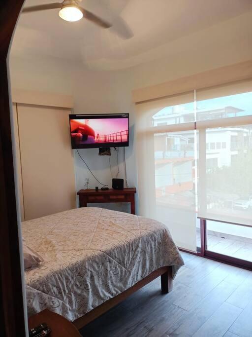 Apartamento “Casa Juanita” Lo de Marcos Exterior foto