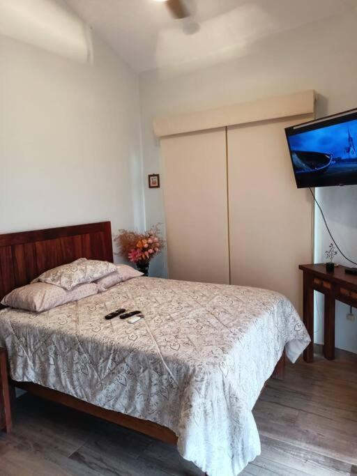 Apartamento “Casa Juanita” Lo de Marcos Exterior foto